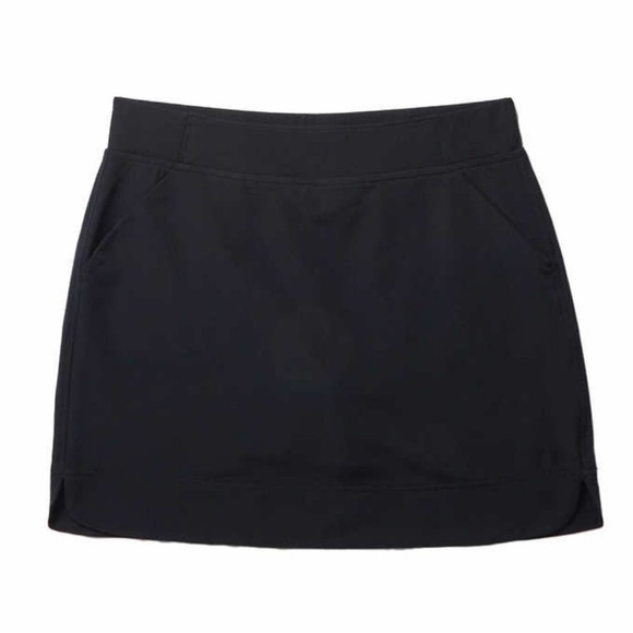 32 DEGREES COOL Women’s Soft Comfort Skort - Black - NEW - Picture 5 of 7